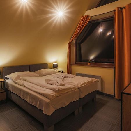 Apartmanovy Dom Fatrapark 1 S Wellness - Hlavna Recepcia Ruzomberok Εξωτερικό φωτογραφία
