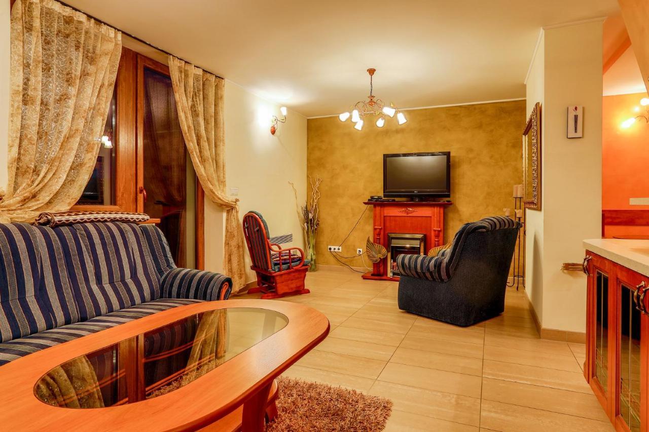 Apartmanovy Dom Fatrapark 1 S Wellness - Hlavna Recepcia Ruzomberok Εξωτερικό φωτογραφία