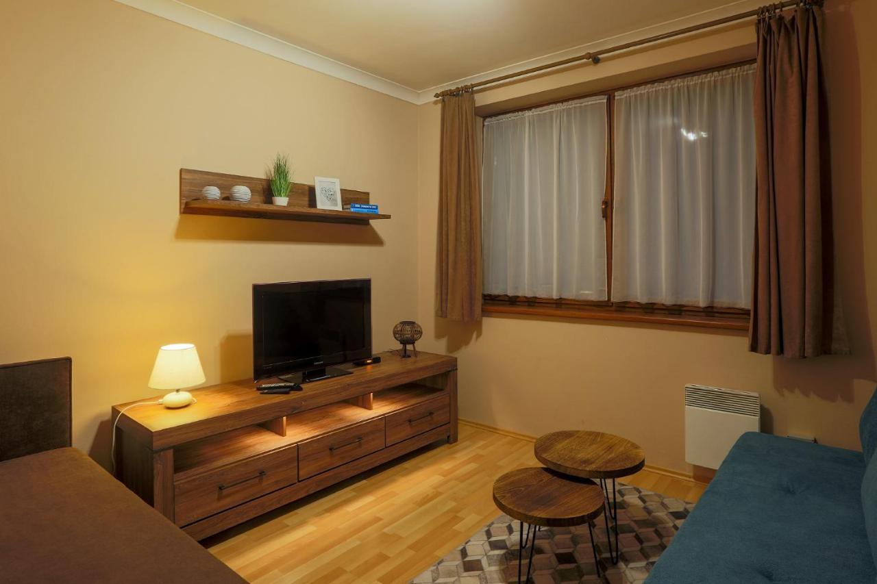 Apartmanovy Dom Fatrapark 1 S Wellness - Hlavna Recepcia Ruzomberok Εξωτερικό φωτογραφία