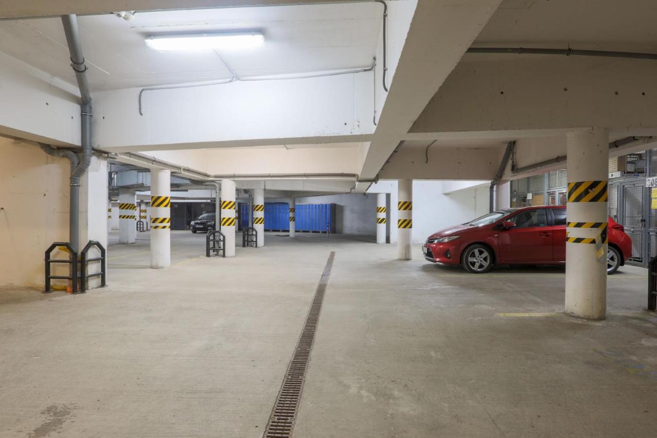 Apartmanovy Dom Fatrapark 1 S Wellness - Hlavna Recepcia Ruzomberok Εξωτερικό φωτογραφία