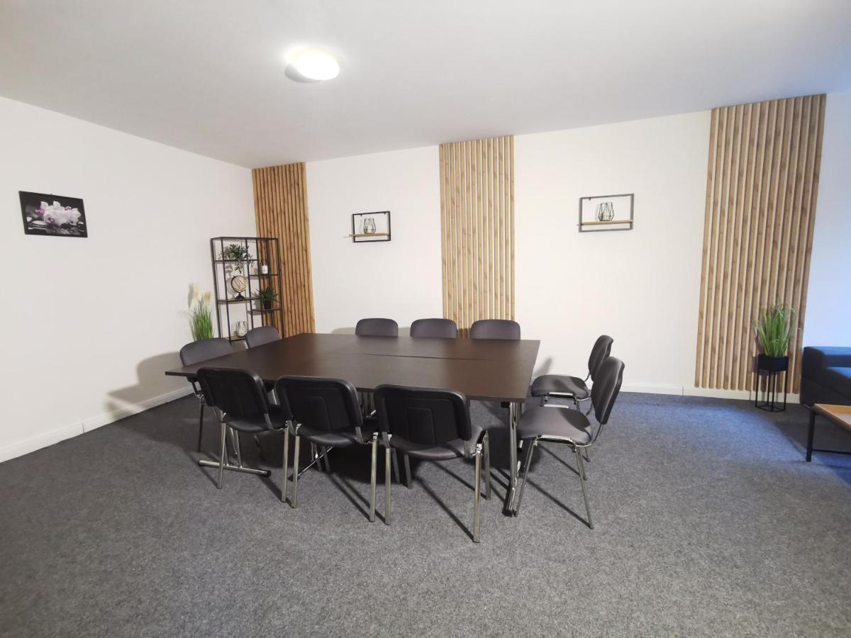 Apartmanovy Dom Fatrapark 1 S Wellness - Hlavna Recepcia Ruzomberok Εξωτερικό φωτογραφία