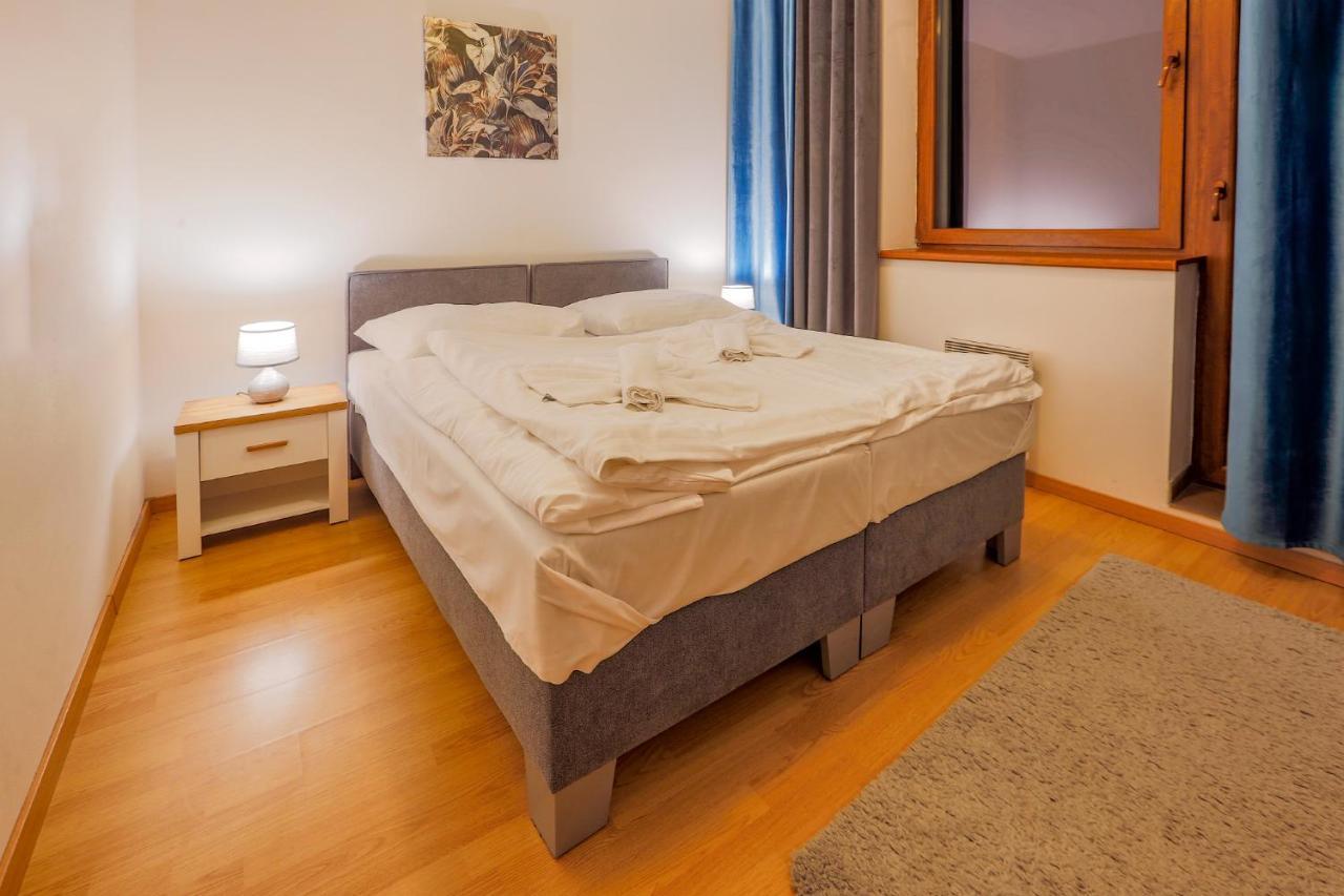 Apartmanovy Dom Fatrapark 1 S Wellness - Hlavna Recepcia Ruzomberok Εξωτερικό φωτογραφία