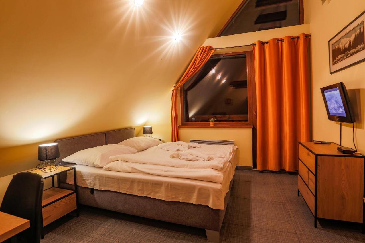 Apartmanovy Dom Fatrapark 1 S Wellness - Hlavna Recepcia Ruzomberok Εξωτερικό φωτογραφία