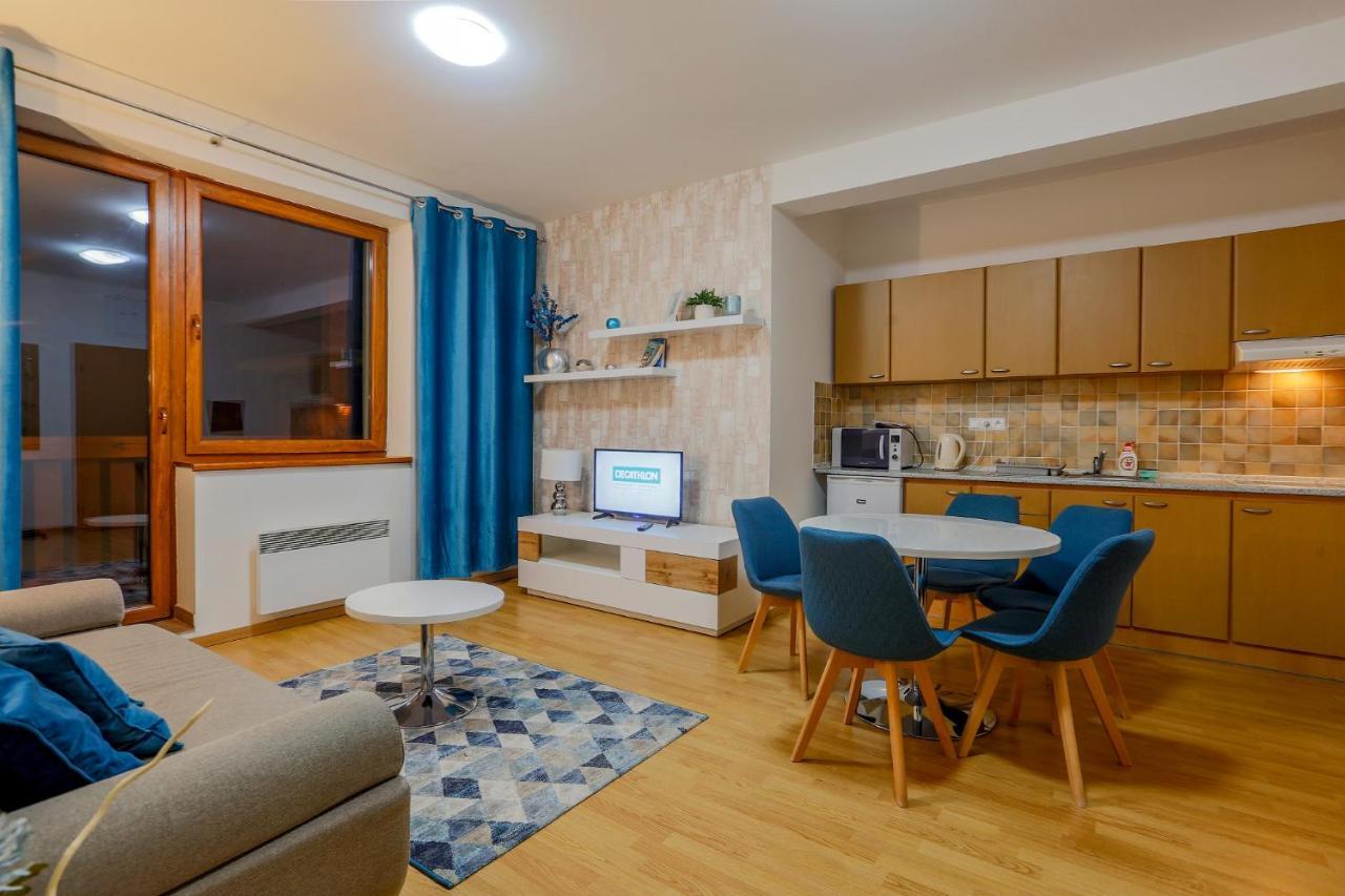 Apartmanovy Dom Fatrapark 1 S Wellness - Hlavna Recepcia Ruzomberok Εξωτερικό φωτογραφία