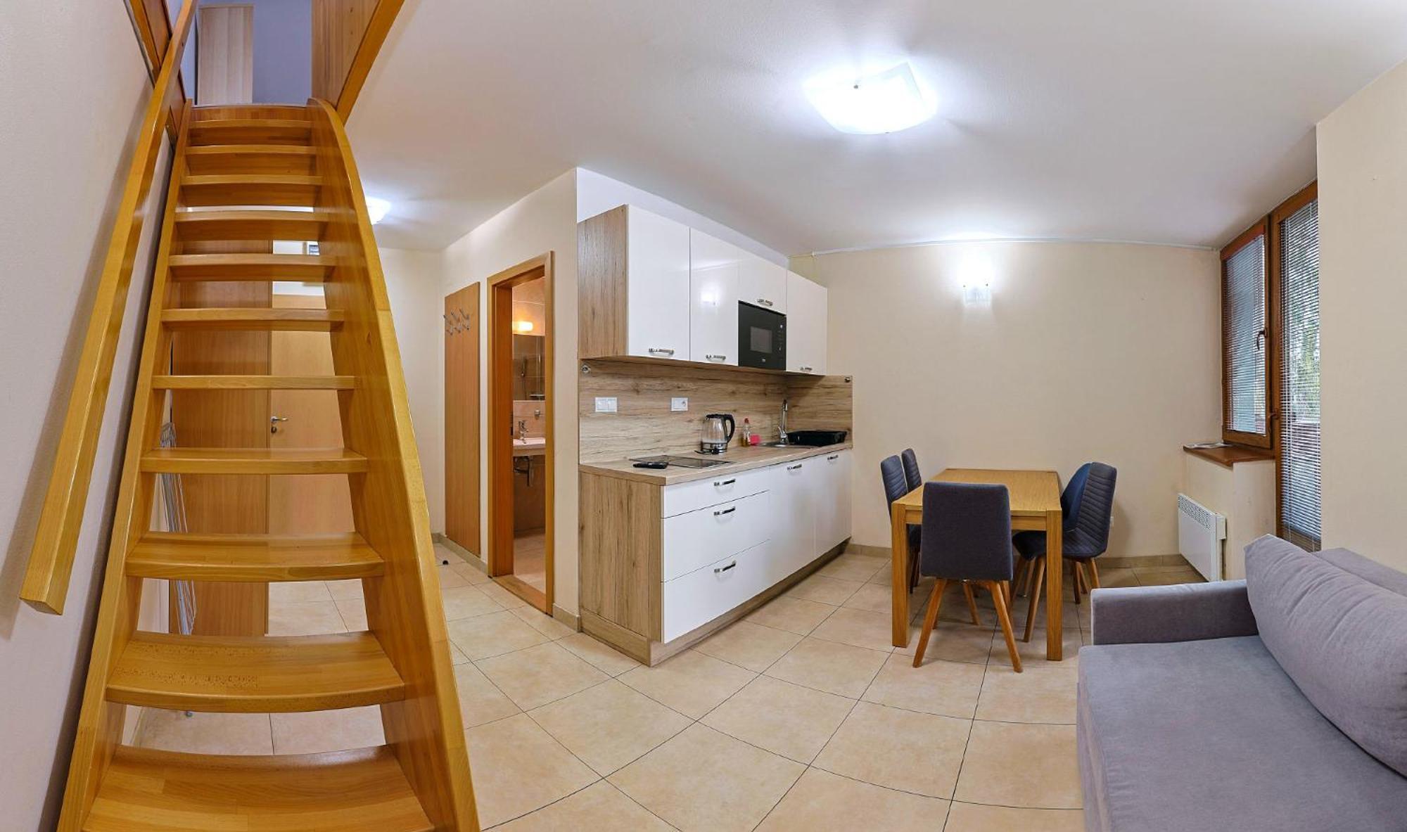 Apartmanovy Dom Fatrapark 1 S Wellness - Hlavna Recepcia Ruzomberok Εξωτερικό φωτογραφία