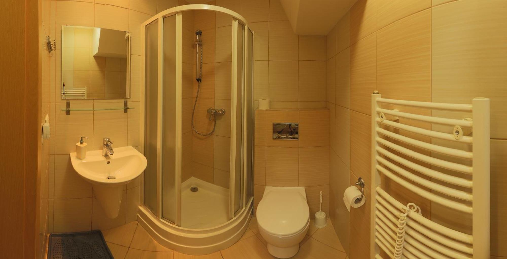 Apartmanovy Dom Fatrapark 1 S Wellness - Hlavna Recepcia Ruzomberok Εξωτερικό φωτογραφία