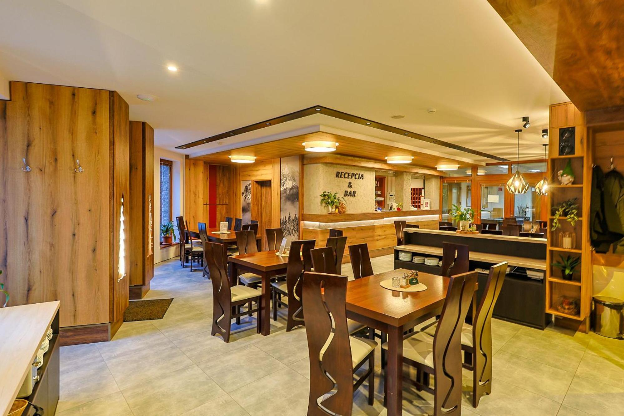 Apartmanovy Dom Fatrapark 1 S Wellness - Hlavna Recepcia Ruzomberok Εξωτερικό φωτογραφία