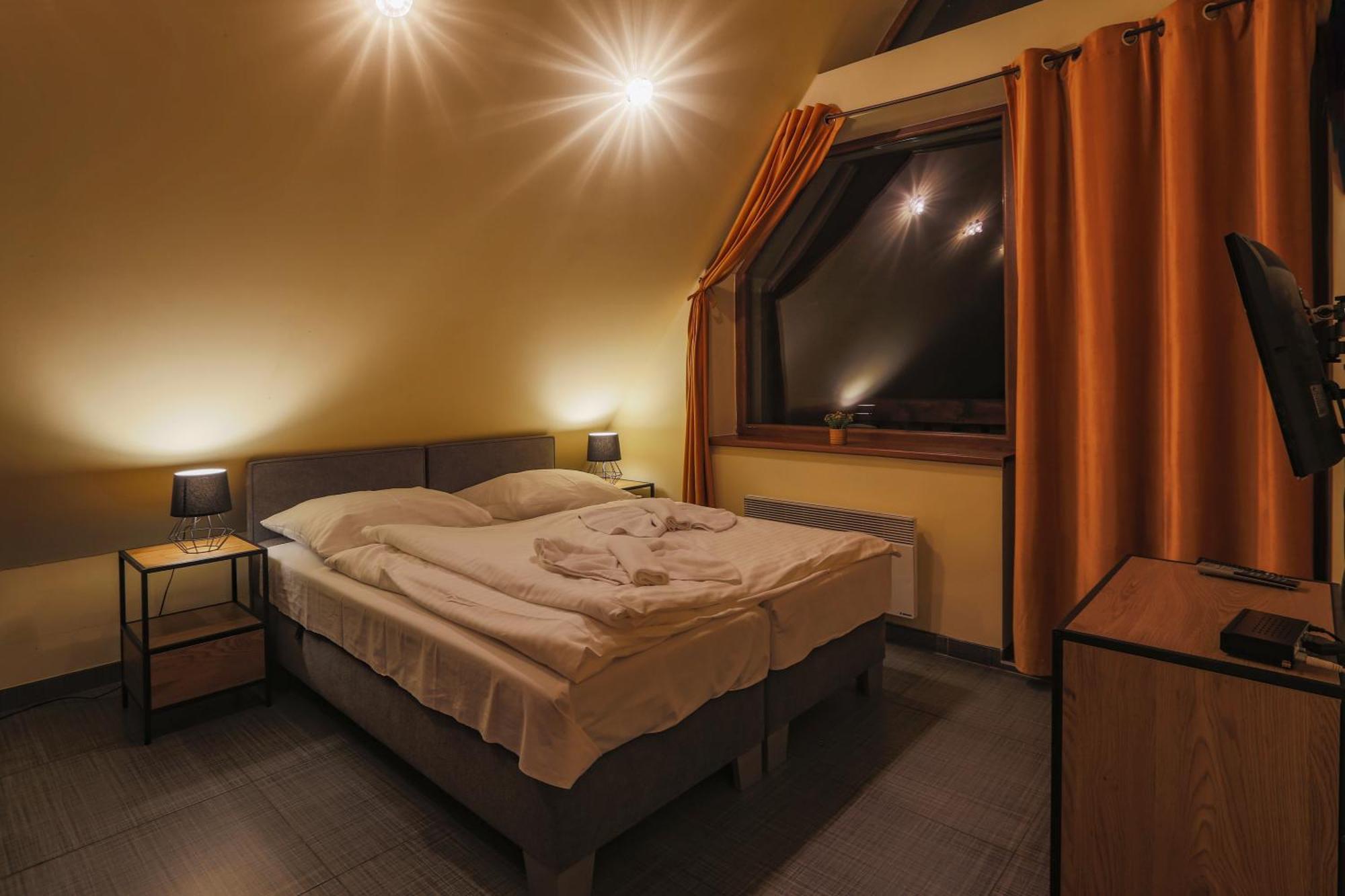 Apartmanovy Dom Fatrapark 1 S Wellness - Hlavna Recepcia Ruzomberok Εξωτερικό φωτογραφία