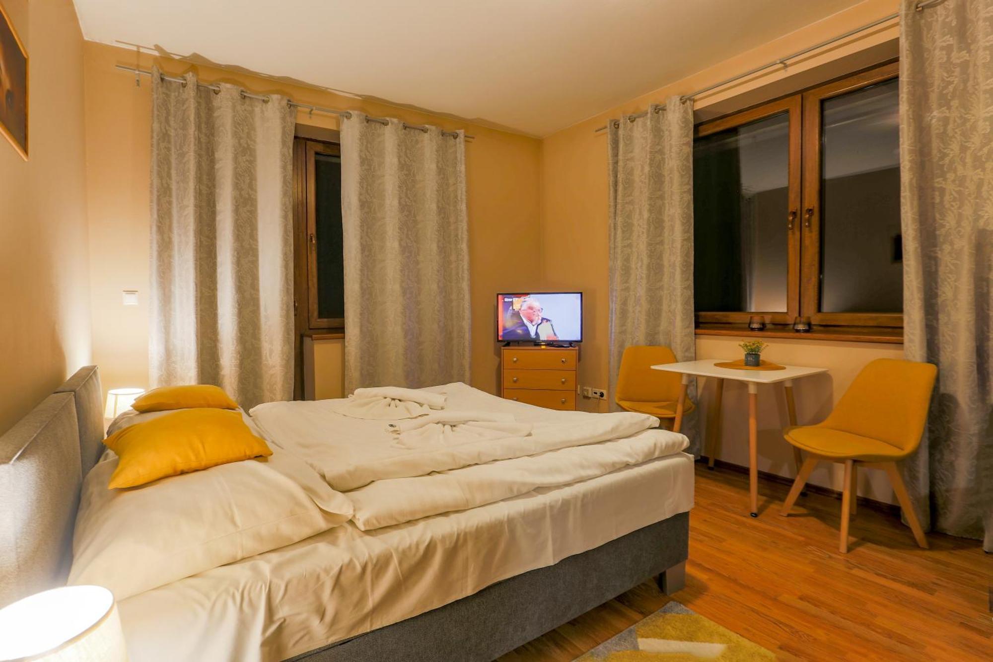 Apartmanovy Dom Fatrapark 1 S Wellness - Hlavna Recepcia Ruzomberok Εξωτερικό φωτογραφία