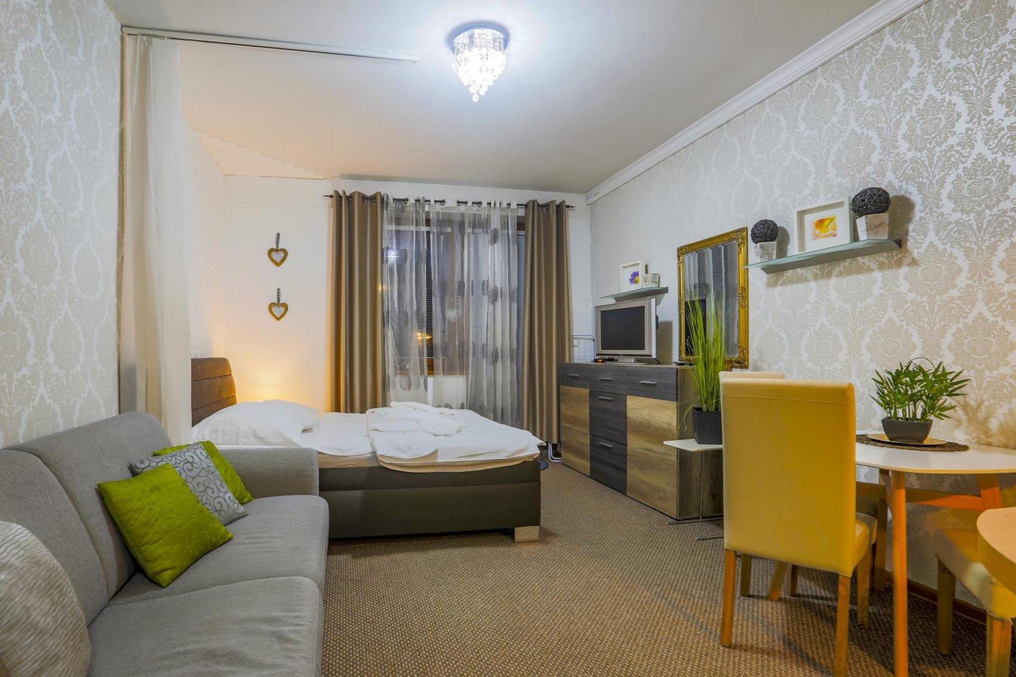 Apartmanovy Dom Fatrapark 1 S Wellness - Hlavna Recepcia Ruzomberok Εξωτερικό φωτογραφία