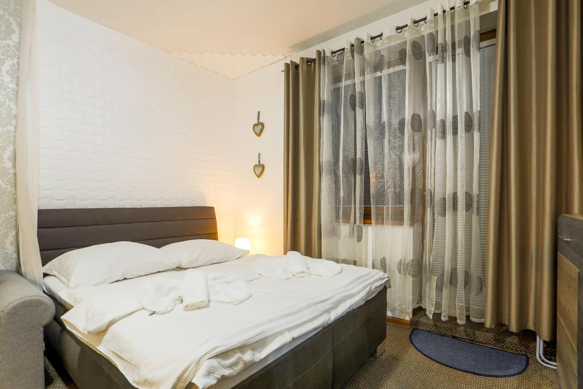 Apartmanovy Dom Fatrapark 1 S Wellness - Hlavna Recepcia Ruzomberok Εξωτερικό φωτογραφία