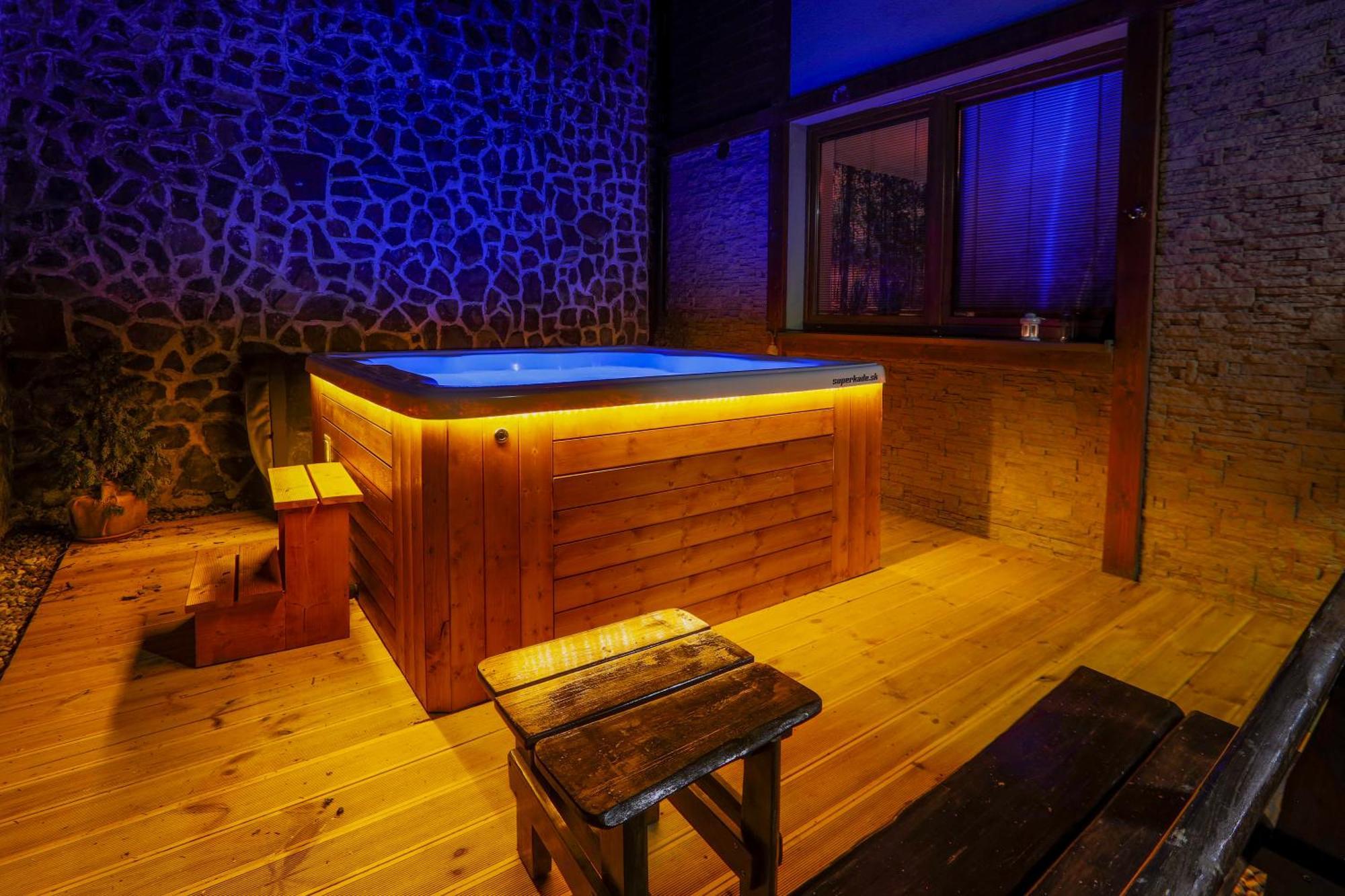 Apartmanovy Dom Fatrapark 1 S Wellness - Hlavna Recepcia Ruzomberok Εξωτερικό φωτογραφία